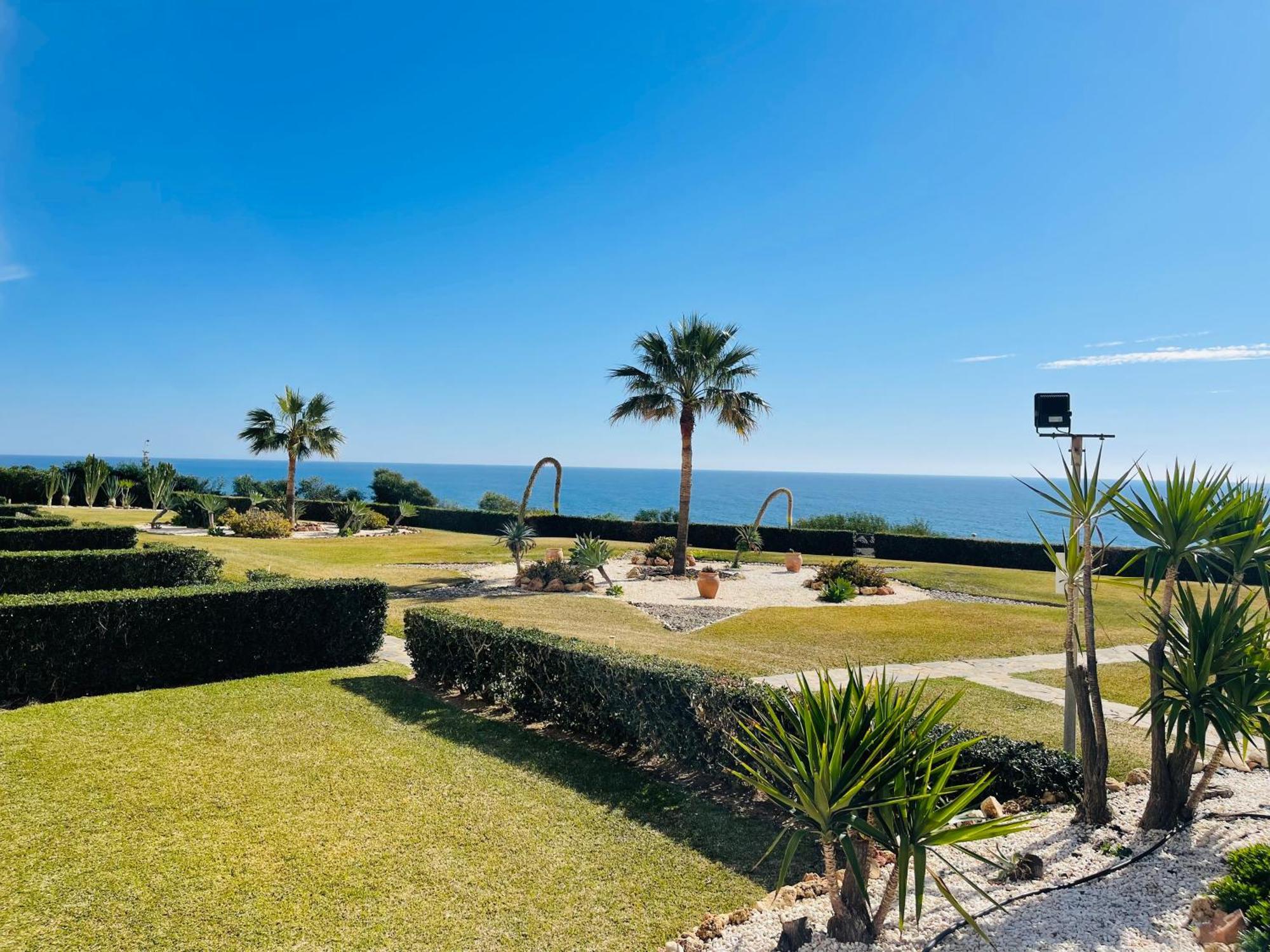 La Cala Gorgeous 2 Bedroom Apartment With Stunning Gardens, Pools And Sea Views El Faro Exterior foto
